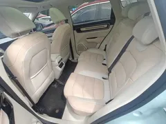 2022 Geely ICON 1.5TD, зелёный — фото 9