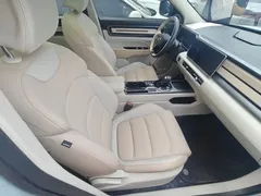 2022 Geely ICON 1.5TD, зелёный — фото 10