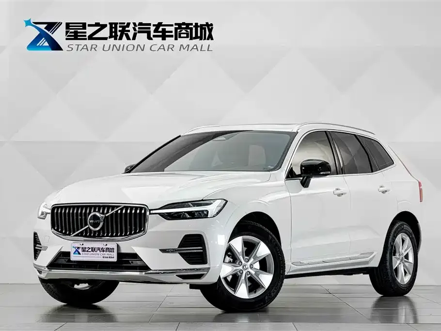 2022 Volvo XC60 4WD Zhiyi Luxury
