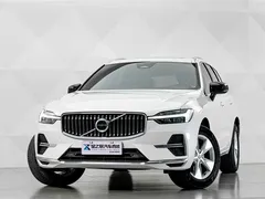 2022 Volvo XC60 4WD Zhiyi Luxury, белый — фото 2