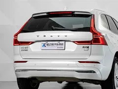 2022 Volvo XC60 4WD Zhiyi Luxury, белый — фото 7