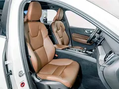 2022 Volvo XC60 4WD Zhiyi Luxury, белый — фото 18
