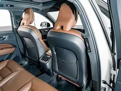 2022 Volvo XC60 4WD Zhiyi Luxury, белый — фото 19