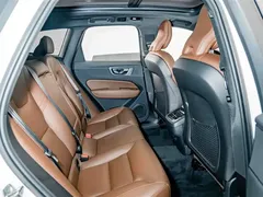 2022 Volvo XC60 4WD Zhiyi Luxury, белый — фото 20