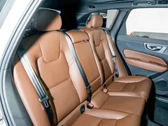 2022 Volvo XC60 4WD Zhiyi Luxury, белый — фото 21