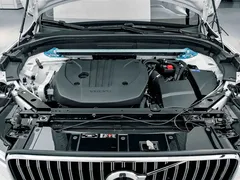2022 Volvo XC60 4WD Zhiyi Luxury, белый — фото 23