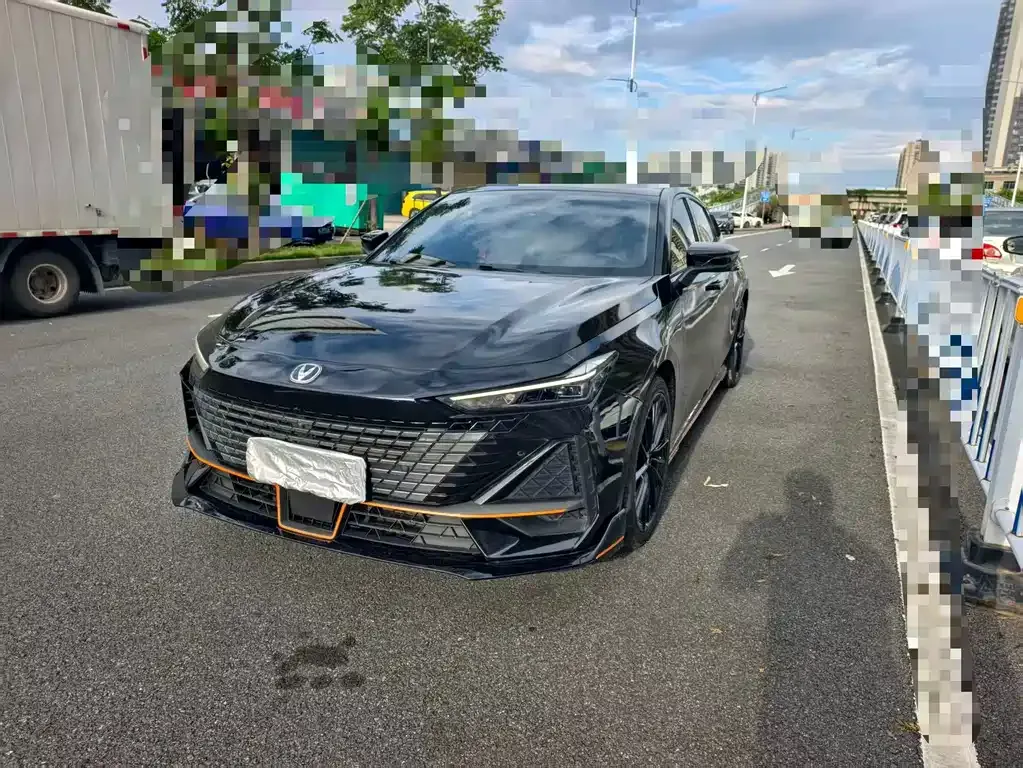 2022 Changan UNI-V 1.5T Sport