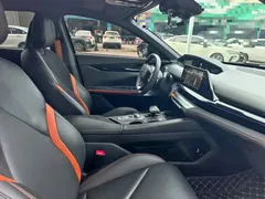 2022 Changan UNI-V 1.5T Sport, чёрный — фото 4