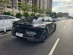 2022 Changan UNI-V 1.5T Sport, чёрный — фото 7