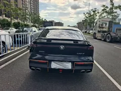 2022 Changan UNI-V 1.5T Sport, чёрный — фото 8