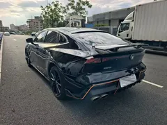 2022 Changan UNI-V 1.5T Sport, чёрный — фото 9