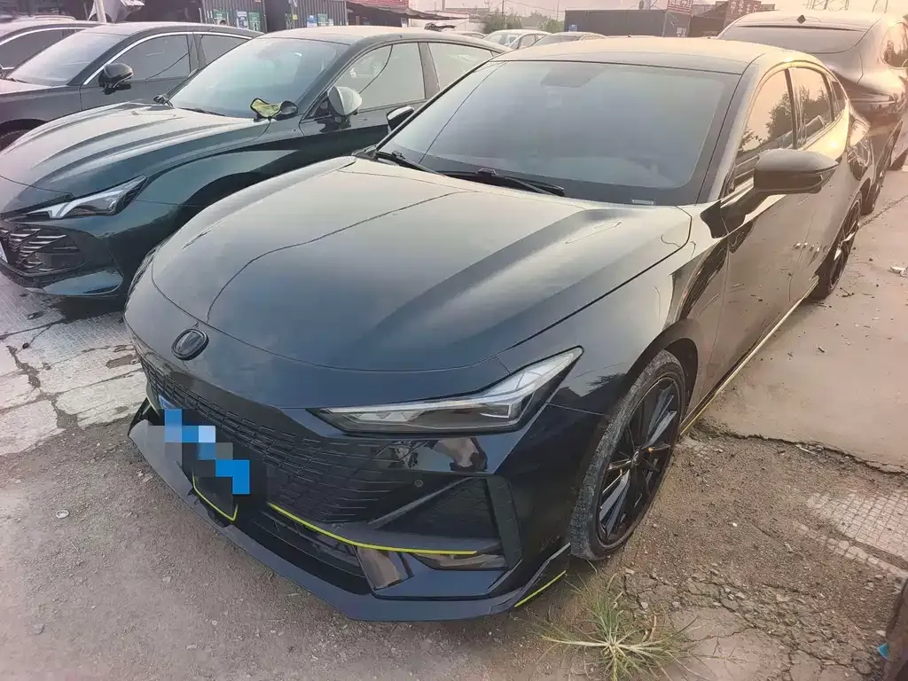 2022 Changan UNI-V 1.5T Sport