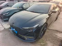 2022 Changan UNI-V 1.5T Sport, чёрный — фото 1