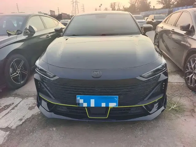 2022 Changan UNI-V 1.5T Sport