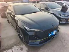 2022 Changan UNI-V 1.5T Sport, чёрный — фото 3