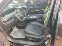 2022 Changan UNI-V 1.5T Sport, чёрный — фото 4