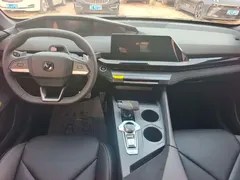 2022 Changan UNI-V 1.5T Sport, чёрный — фото 9