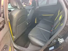 2022 Changan UNI-V 1.5T Sport, чёрный — фото 11