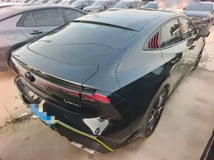 2022 Changan UNI-V 1.5T Sport, чёрный — фото 13