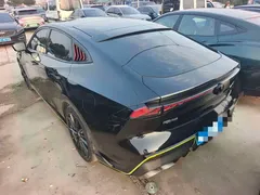2022 Changan UNI-V 1.5T Sport, чёрный — фото 14