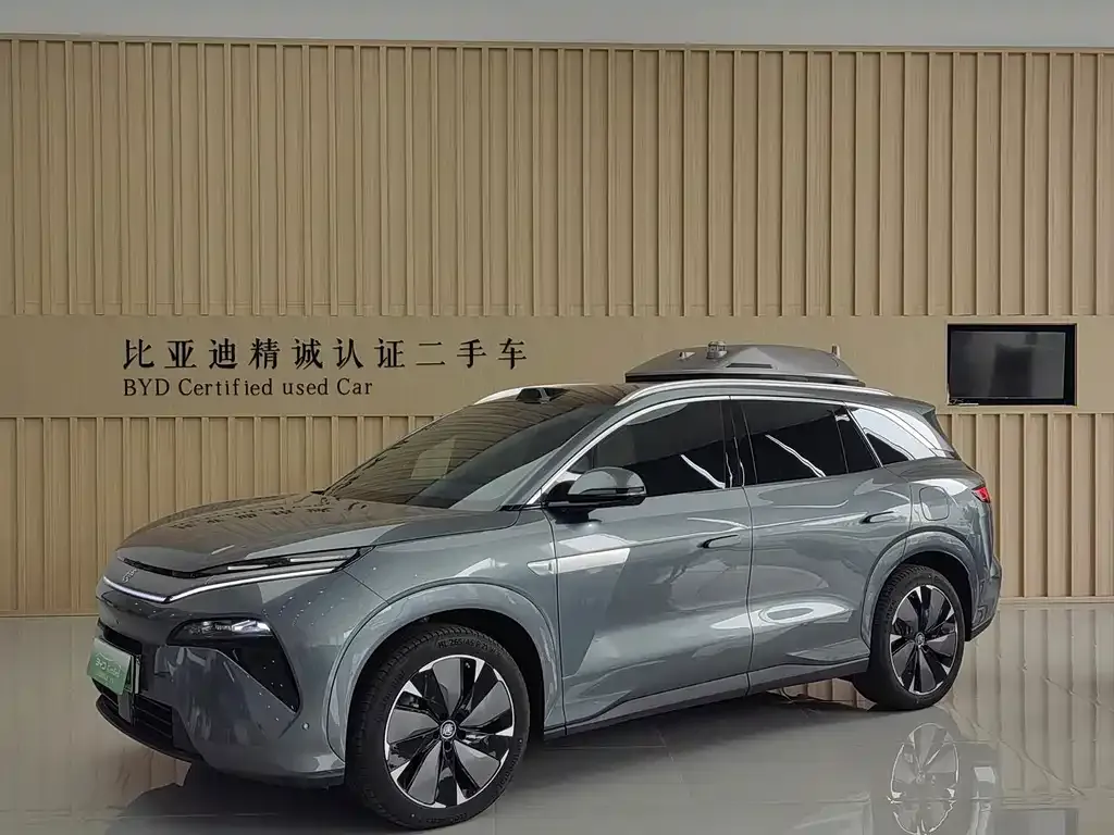 2025 BYD Tang L 175KM