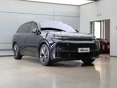 2023 Li Auto L7, чёрный — фото 32