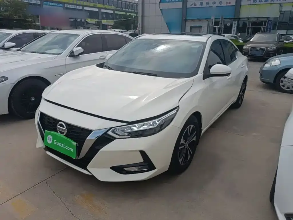 2022 Nissan Sylphy 1.6L XL CVT