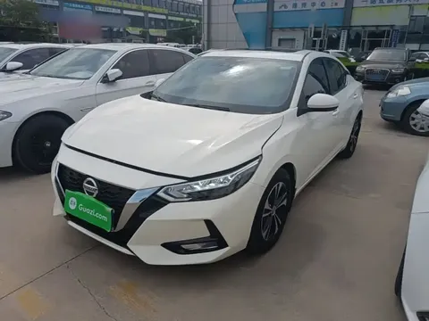 2022 Nissan Sylphy 1.6L XL CVT