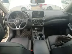 2022 Nissan Sylphy 1.6L XL CVT, белый — фото 6