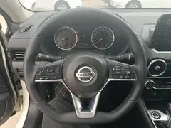 2022 Nissan Sylphy 1.6L XL CVT, белый — фото 7