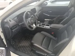2022 Nissan Sylphy 1.6L XL CVT, белый — фото 11