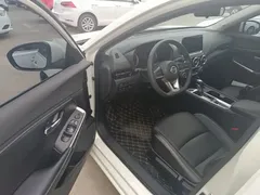 2022 Nissan Sylphy 1.6L XL CVT, белый — фото 12
