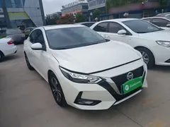 2022 Nissan Sylphy 1.6L XL CVT, белый — фото 22