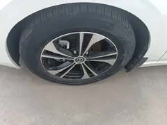 2022 Nissan Sylphy 1.6L XL CVT, белый — фото 25