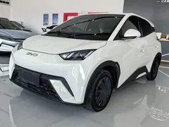 2025 BYD Seagull 305km, белый — фото 5