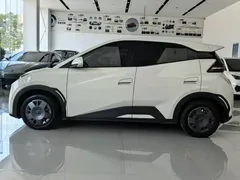 2025 BYD Seagull 305km, белый — фото 8