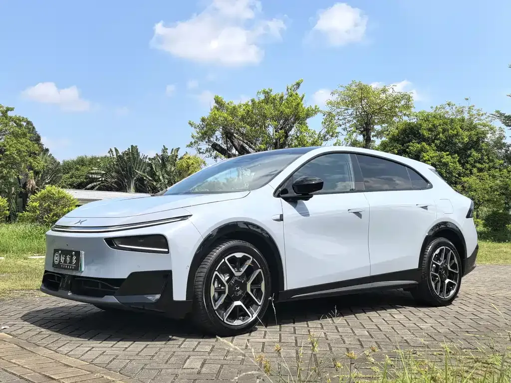 2026 Xpeng G7 1704 Max Flagship