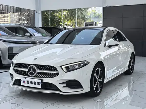 2022 Mercedes-Benz A-Class A 200 L