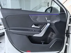 2022 Mercedes-Benz A-Class A 200 L, белый — фото 4