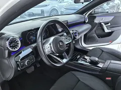 2022 Mercedes-Benz A-Class A 200 L, белый — фото 6