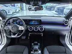 2022 Mercedes-Benz A-Class A 200 L, белый — фото 7