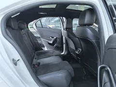 2022 Mercedes-Benz A-Class A 200 L, белый — фото 11