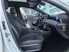 2022 Mercedes-Benz A-Class A 200 L, белый — фото 12