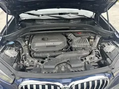 2022 BMW X1, синий — фото 14