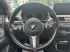 2022 BMW X1, синий — фото 19