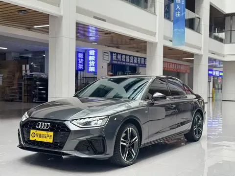 2022 Audi A4L 40 TFSI