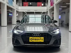2022 Audi A4L 40 TFSI — фото 2