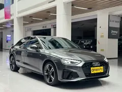 2022 Audi A4L 40 TFSI — фото 3