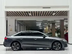 2022 Audi A4L 40 TFSI — фото 4