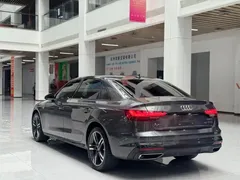 2022 Audi A4L 40 TFSI — фото 7